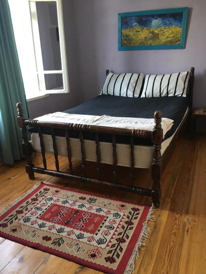 Guesthouse Aisi In Лаґодехі Екстер'єр фото