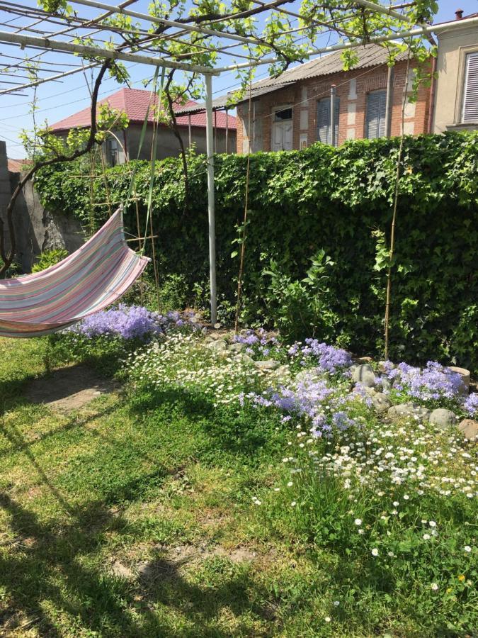 Guesthouse Aisi In Лаґодехі Екстер'єр фото