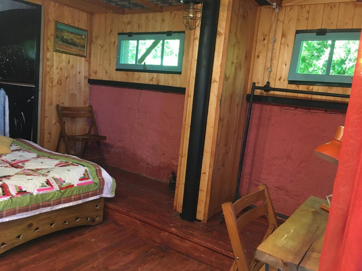 Guesthouse Aisi In Лаґодехі Екстер'єр фото