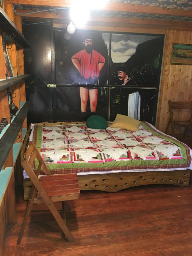 Guesthouse Aisi In Лаґодехі Екстер'єр фото