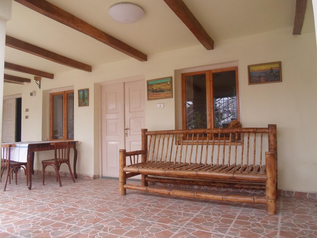 Guesthouse Aisi In Лаґодехі Екстер'єр фото