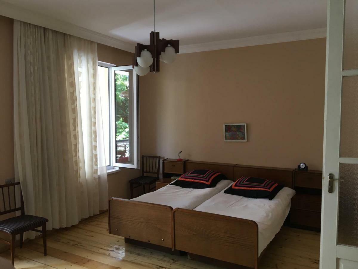 Guesthouse Aisi In Лаґодехі Екстер'єр фото