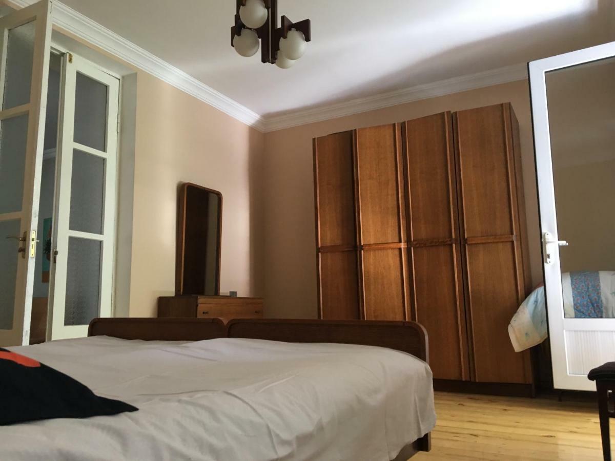 Guesthouse Aisi In Лаґодехі Екстер'єр фото