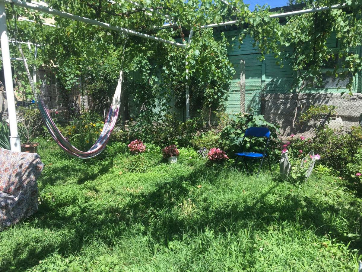 Guesthouse Aisi In Лаґодехі Екстер'єр фото