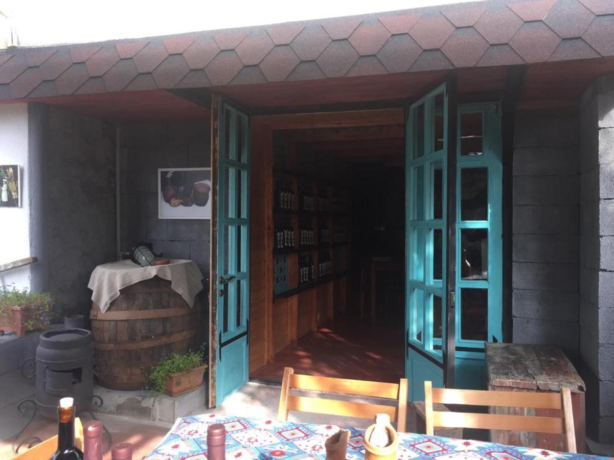 Guesthouse Aisi In Лаґодехі Екстер'єр фото